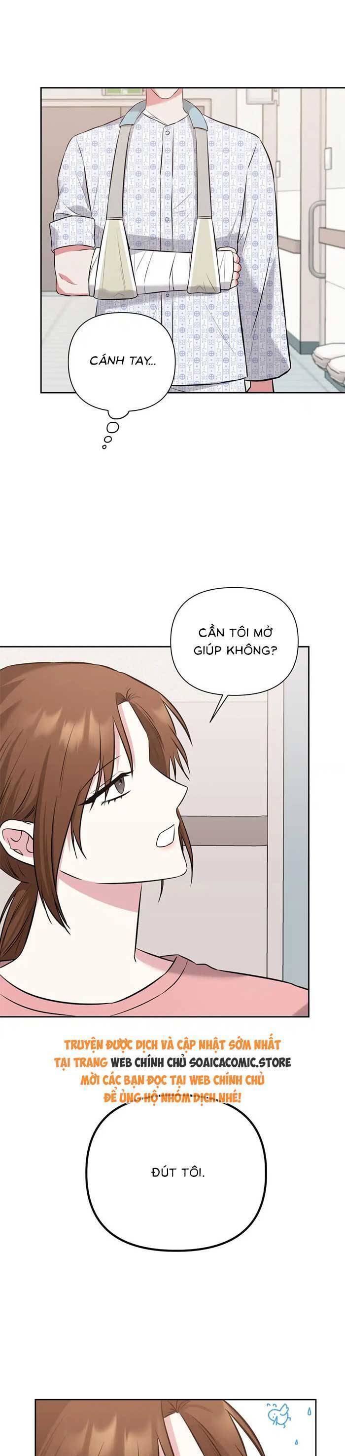 Cua Lại Vợ Yêu: Chapter 8