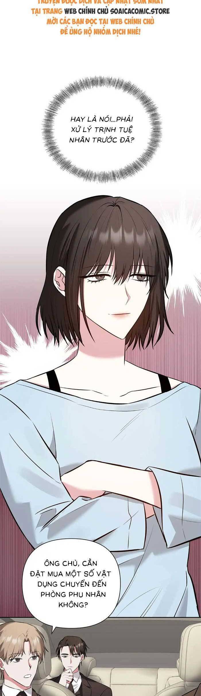 Cua Lại Vợ Yêu: Chapter 8