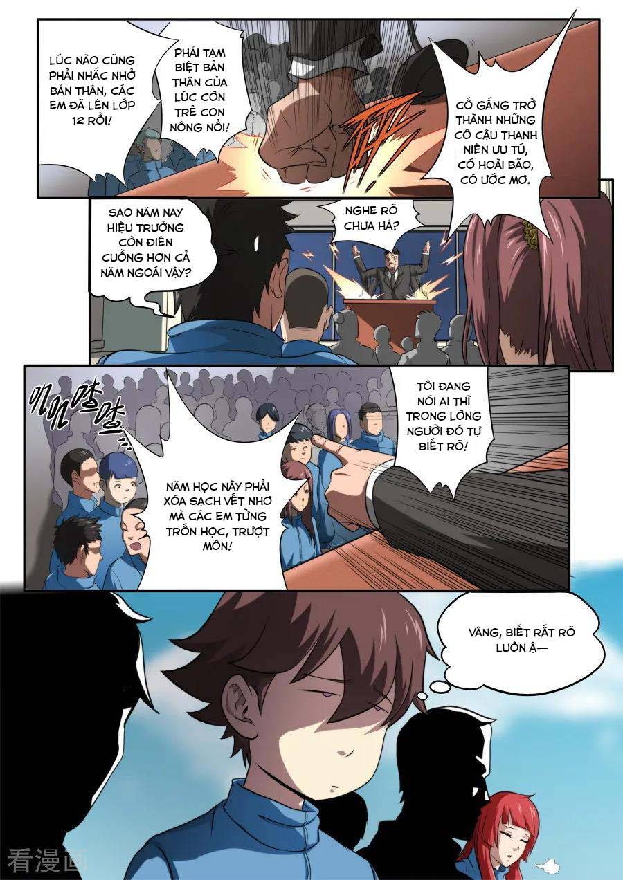 Kiêm Chức Thần Tiên: Chapter 163
