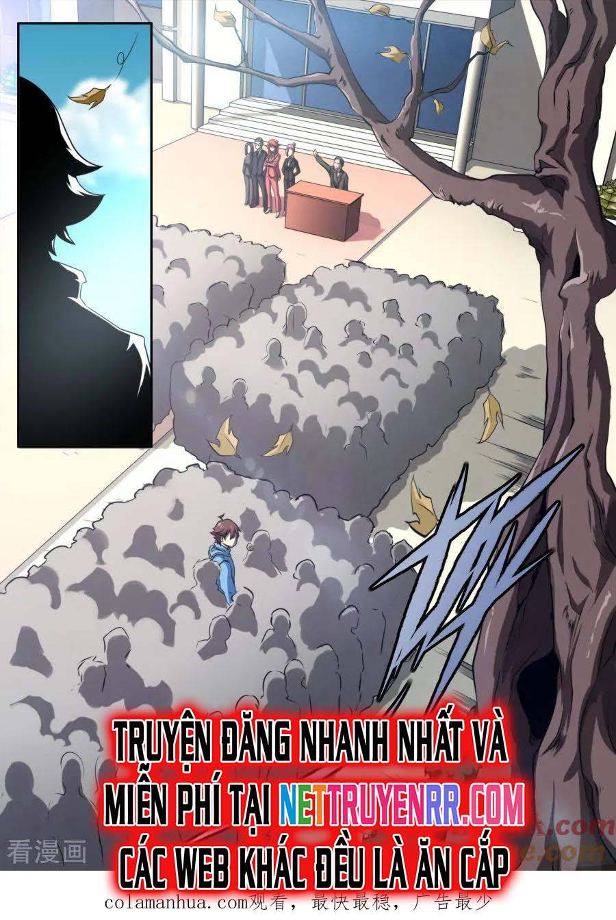 Kiêm Chức Thần Tiên: Chapter 163
