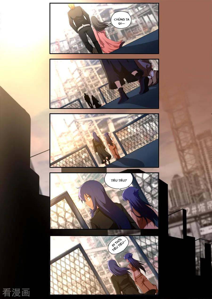 Kiêm Chức Thần Tiên: Chapter 163