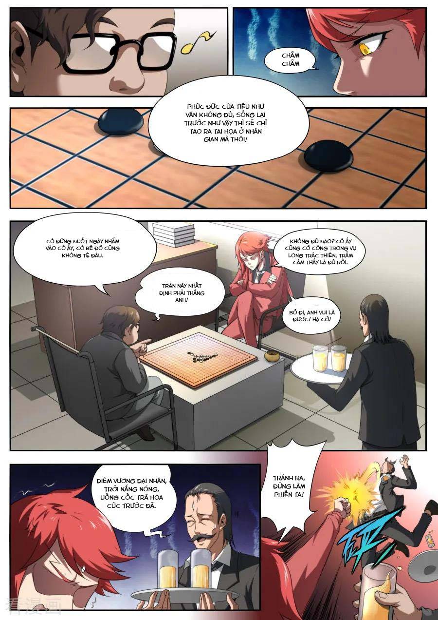 Kiêm Chức Thần Tiên: Chapter 163