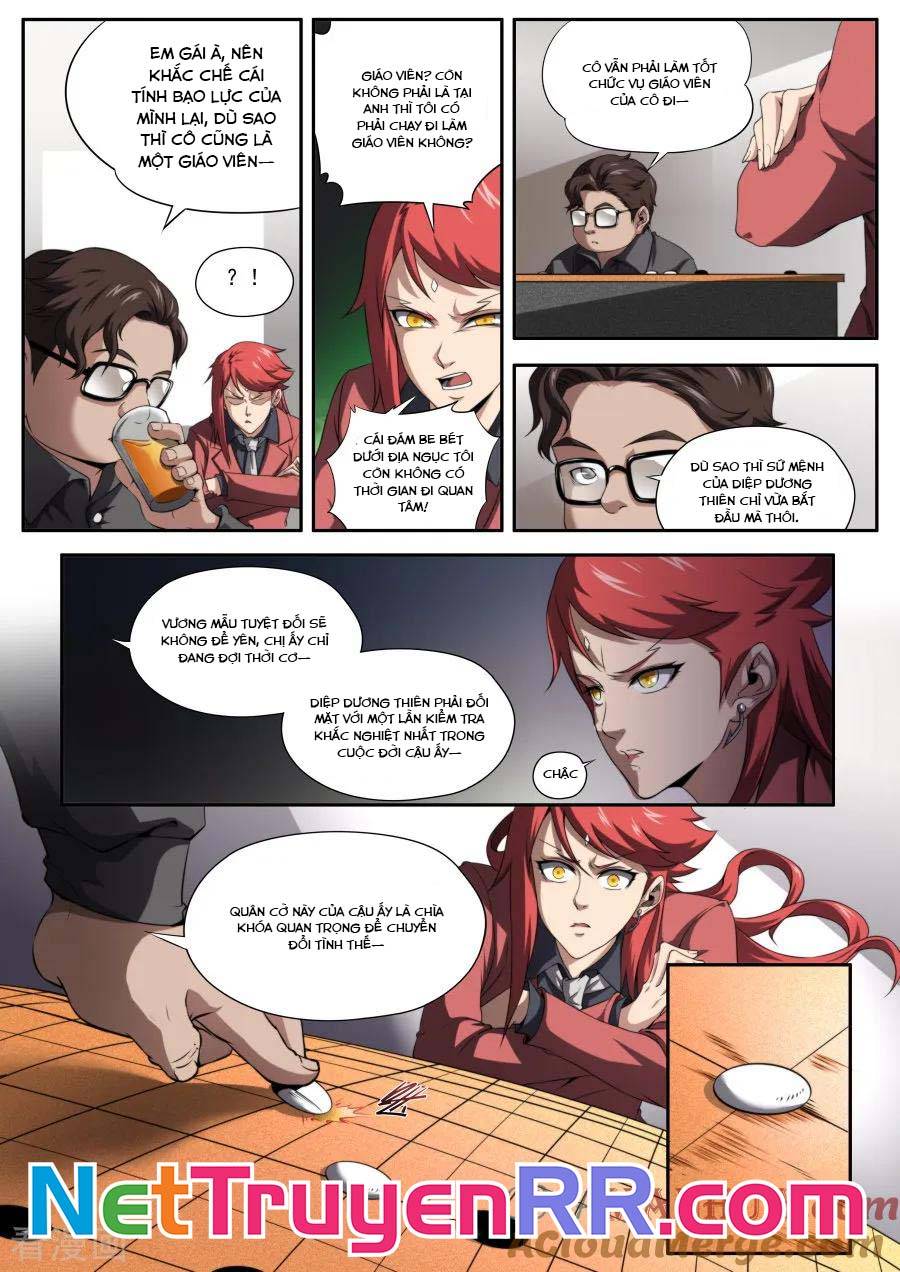 Kiêm Chức Thần Tiên: Chapter 163