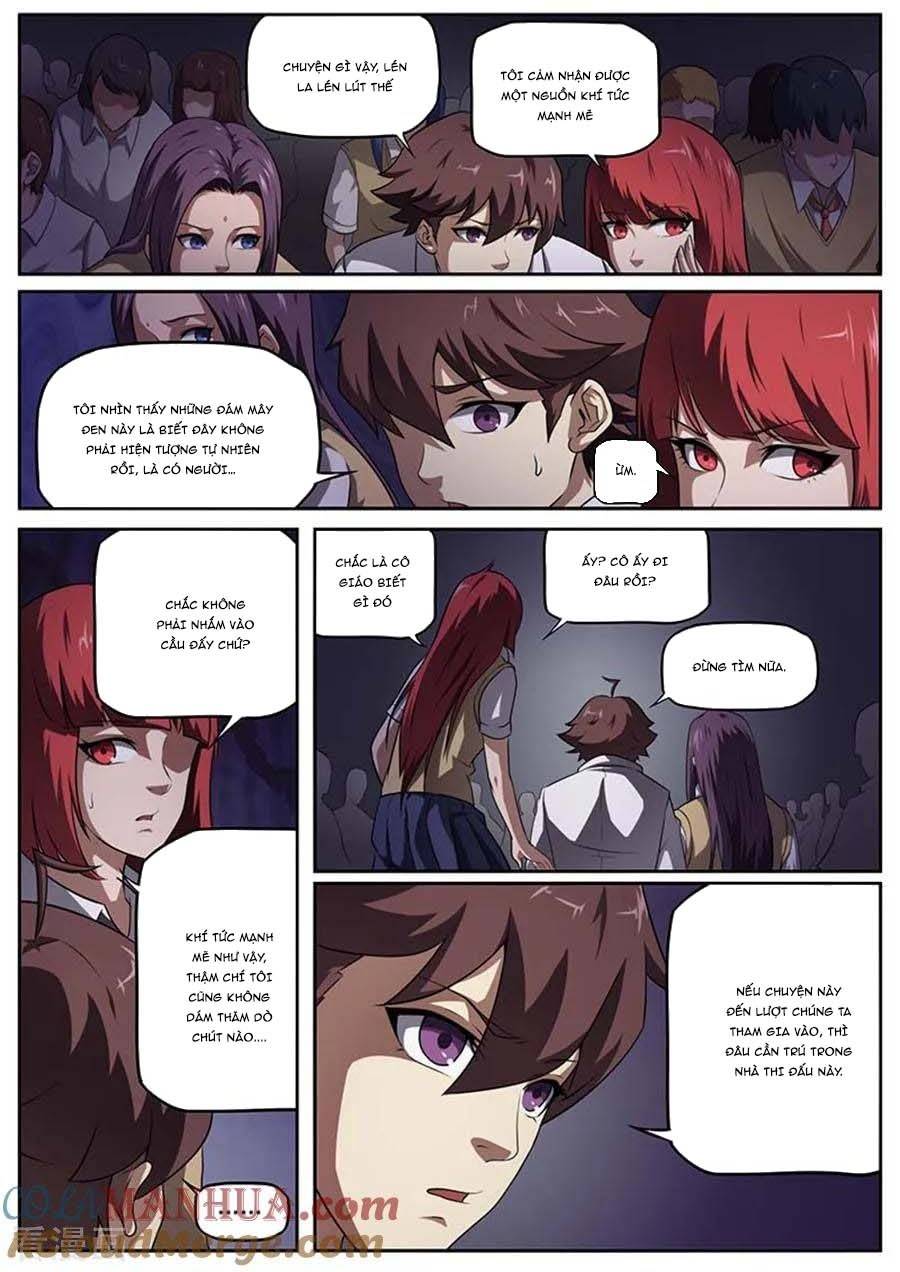 Kiêm Chức Thần Tiên: Chapter 165