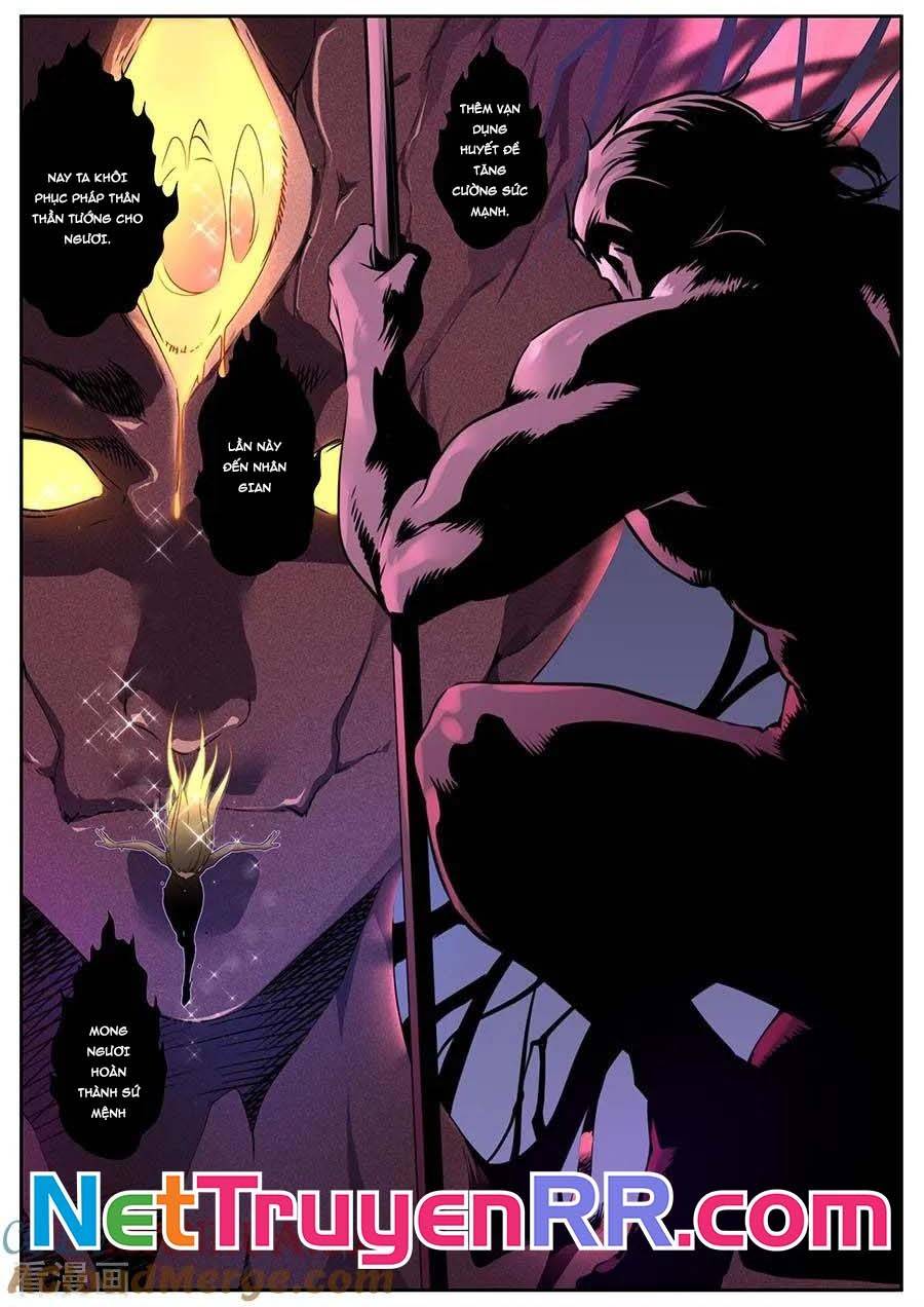 Kiêm Chức Thần Tiên: Chapter 165