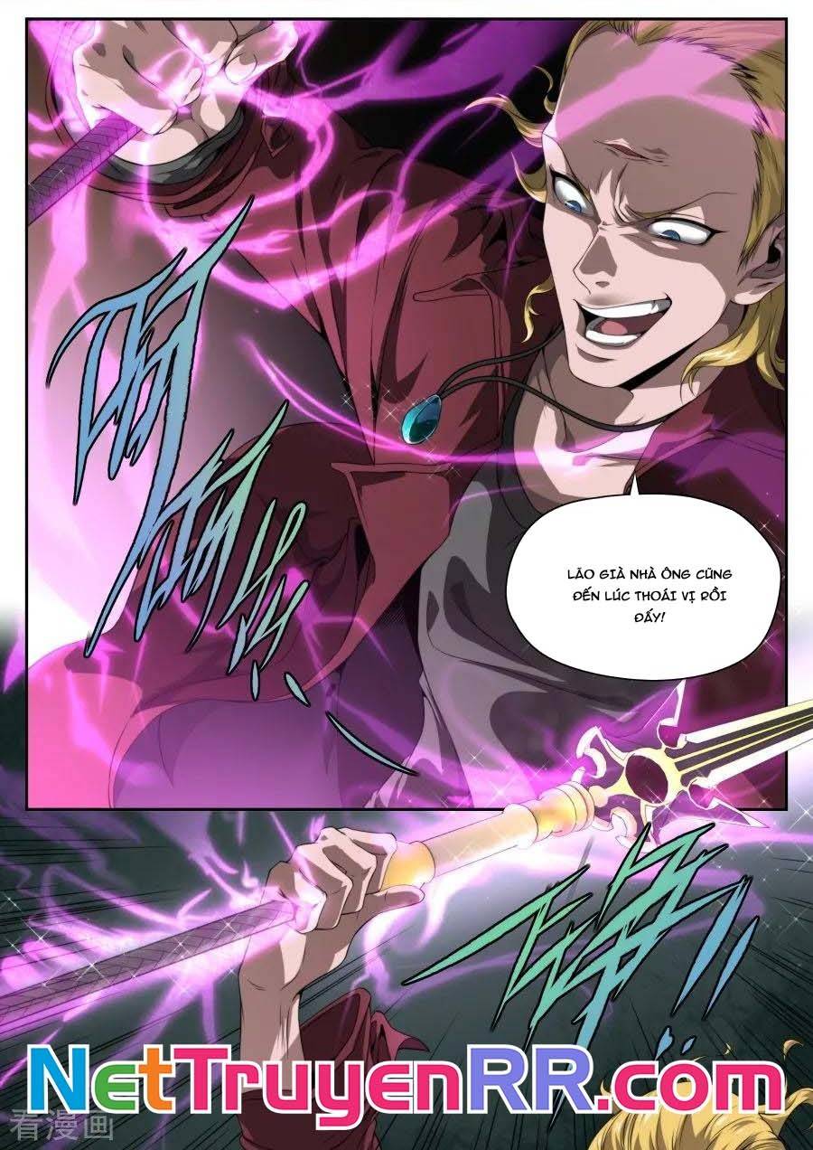 Kiêm Chức Thần Tiên: Chapter 165