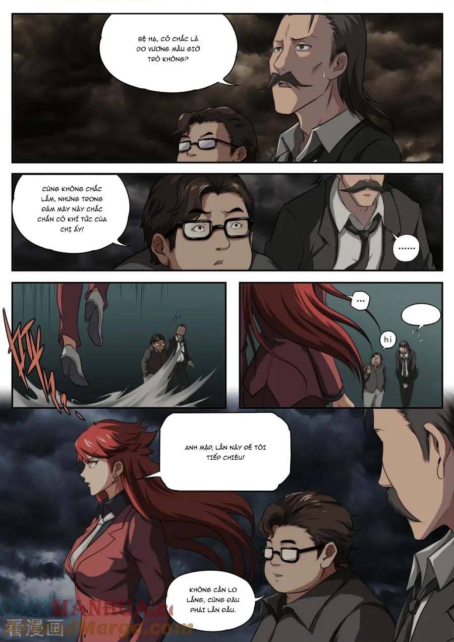 Kiêm Chức Thần Tiên: Chapter 165