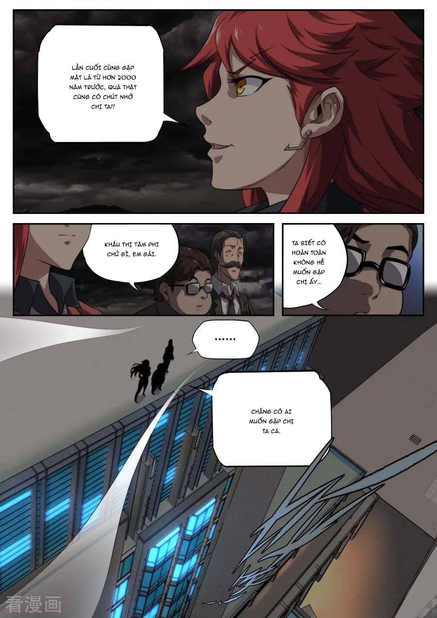 Kiêm Chức Thần Tiên: Chapter 165