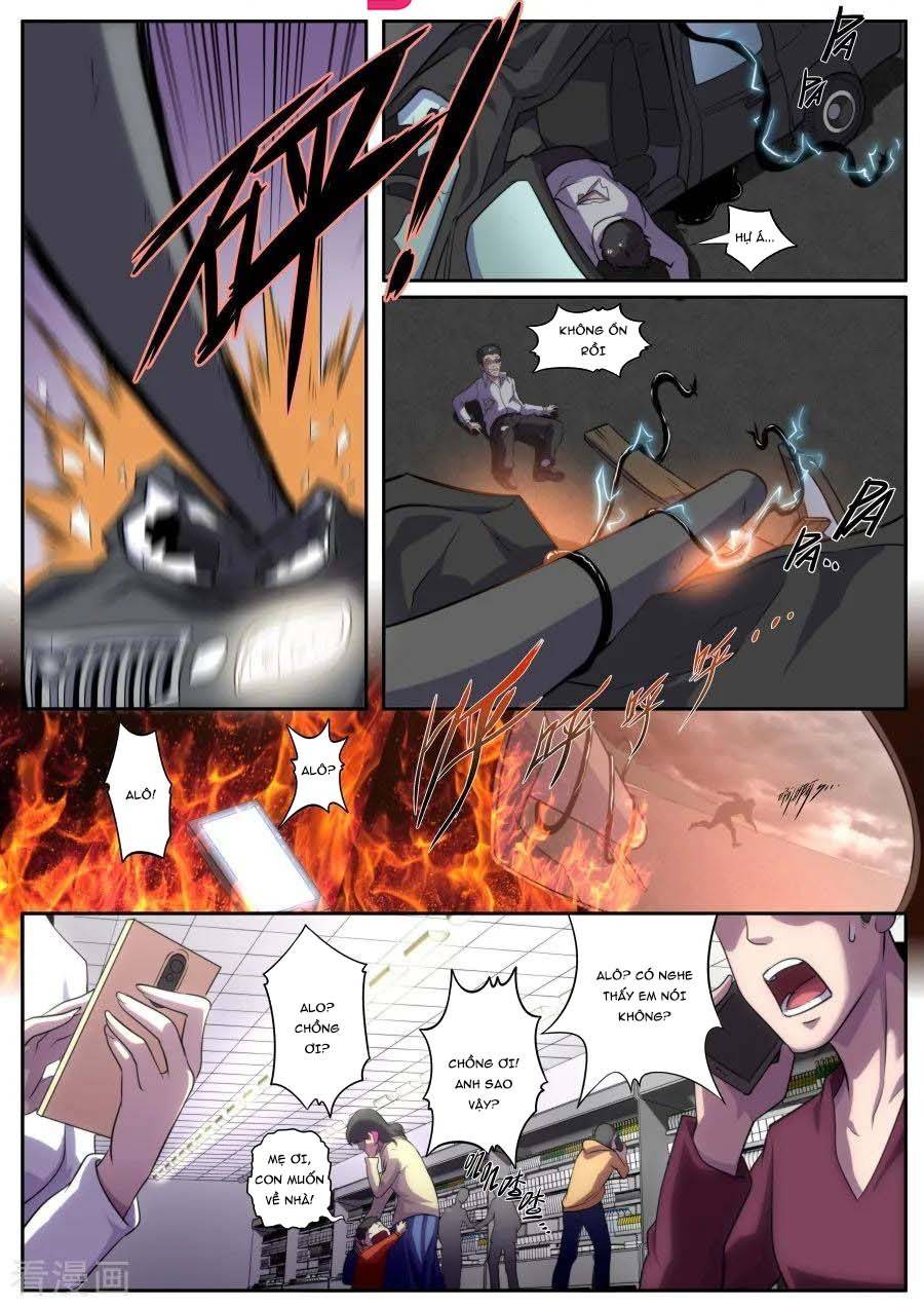 Kiêm Chức Thần Tiên: Chapter 165