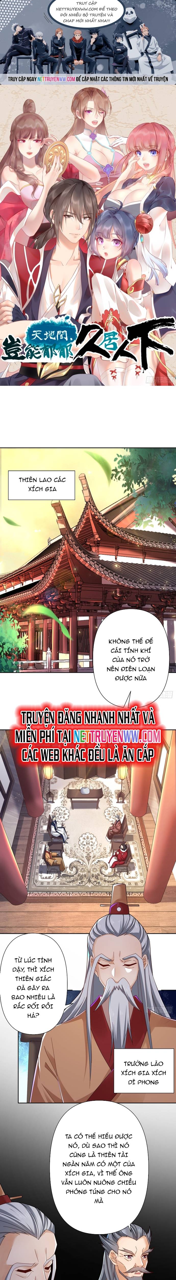 Giữa Trời Đất, Sao Có Thể Mãi Mãi Cam Chịu Dưới Người Khác!: Chapter 12
