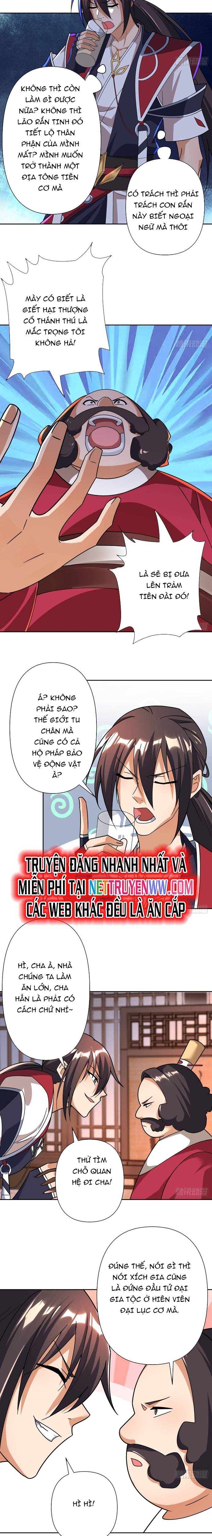 Giữa Trời Đất, Sao Có Thể Mãi Mãi Cam Chịu Dưới Người Khác!: Chapter 12