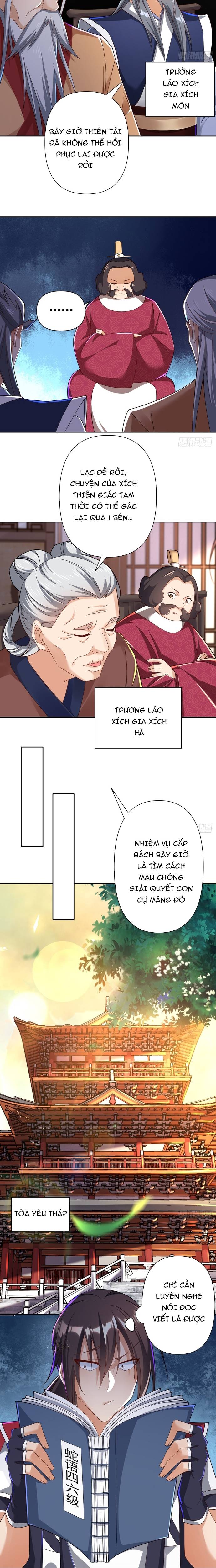 Giữa Trời Đất, Sao Có Thể Mãi Mãi Cam Chịu Dưới Người Khác!: Chapter 12