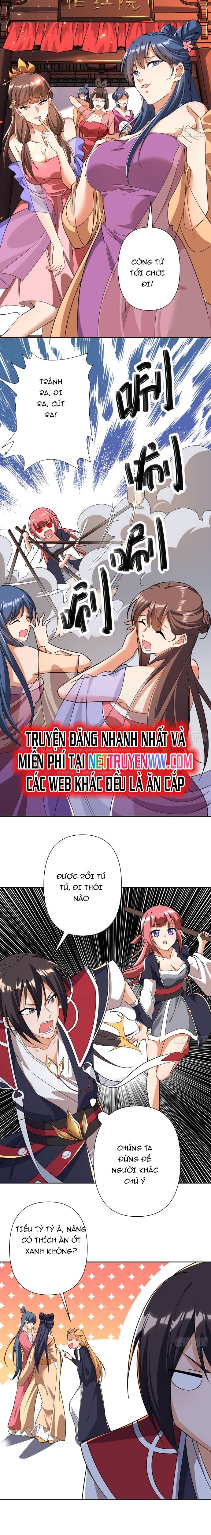 Giữa Trời Đất, Sao Có Thể Mãi Mãi Cam Chịu Dưới Người Khác!: Chapter 13