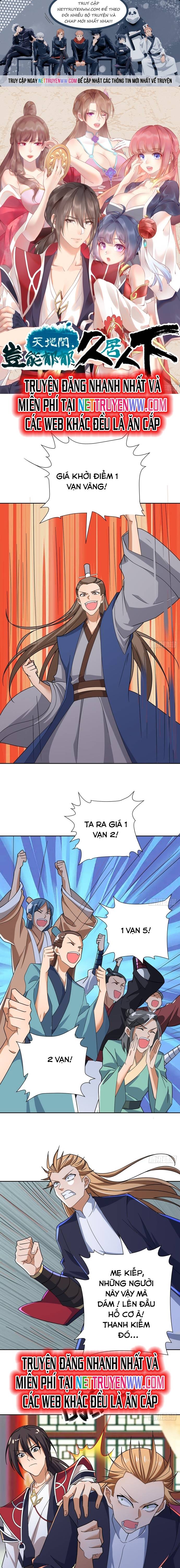 Giữa Trời Đất, Sao Có Thể Mãi Mãi Cam Chịu Dưới Người Khác!: Chapter 14