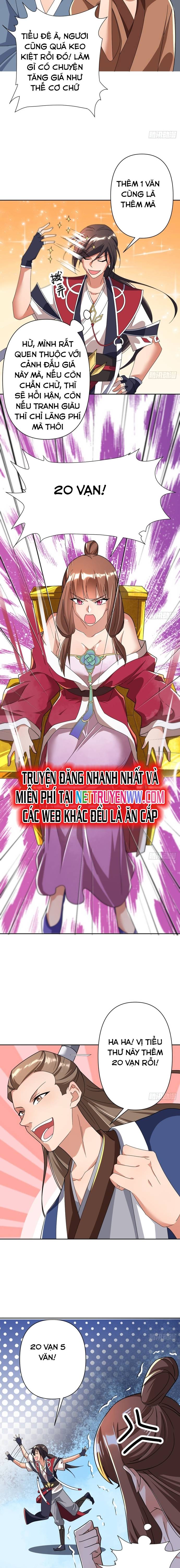 Giữa Trời Đất, Sao Có Thể Mãi Mãi Cam Chịu Dưới Người Khác!: Chapter 14