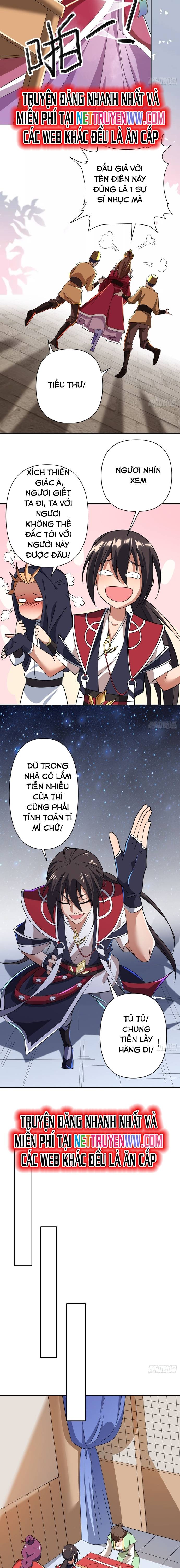 Giữa Trời Đất, Sao Có Thể Mãi Mãi Cam Chịu Dưới Người Khác!: Chapter 14
