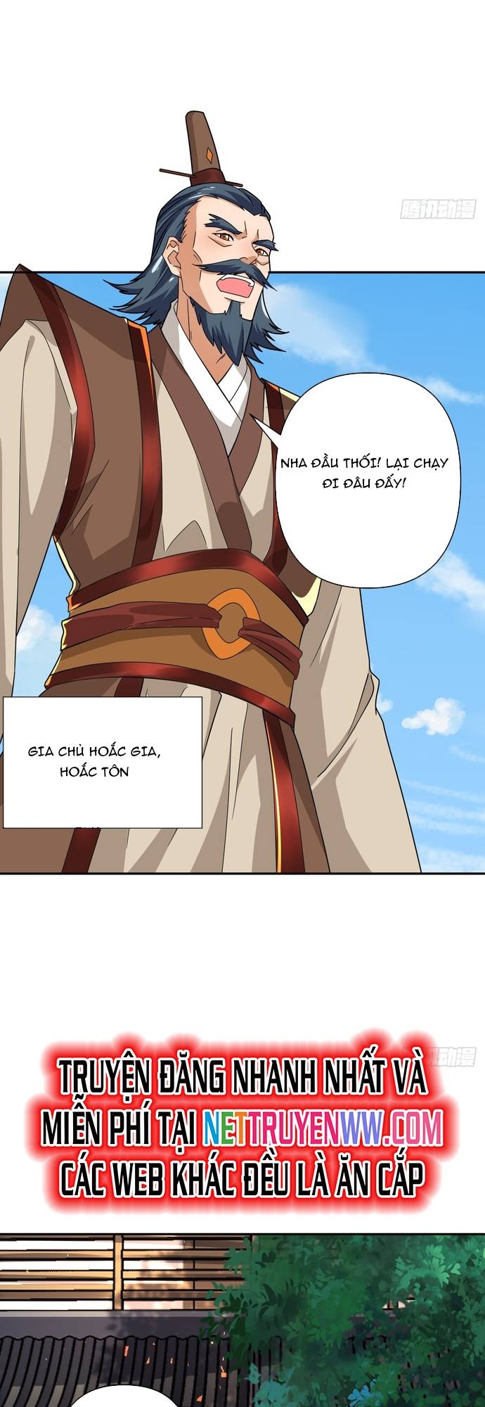 Giữa Trời Đất, Sao Có Thể Mãi Mãi Cam Chịu Dưới Người Khác!: Chapter 17