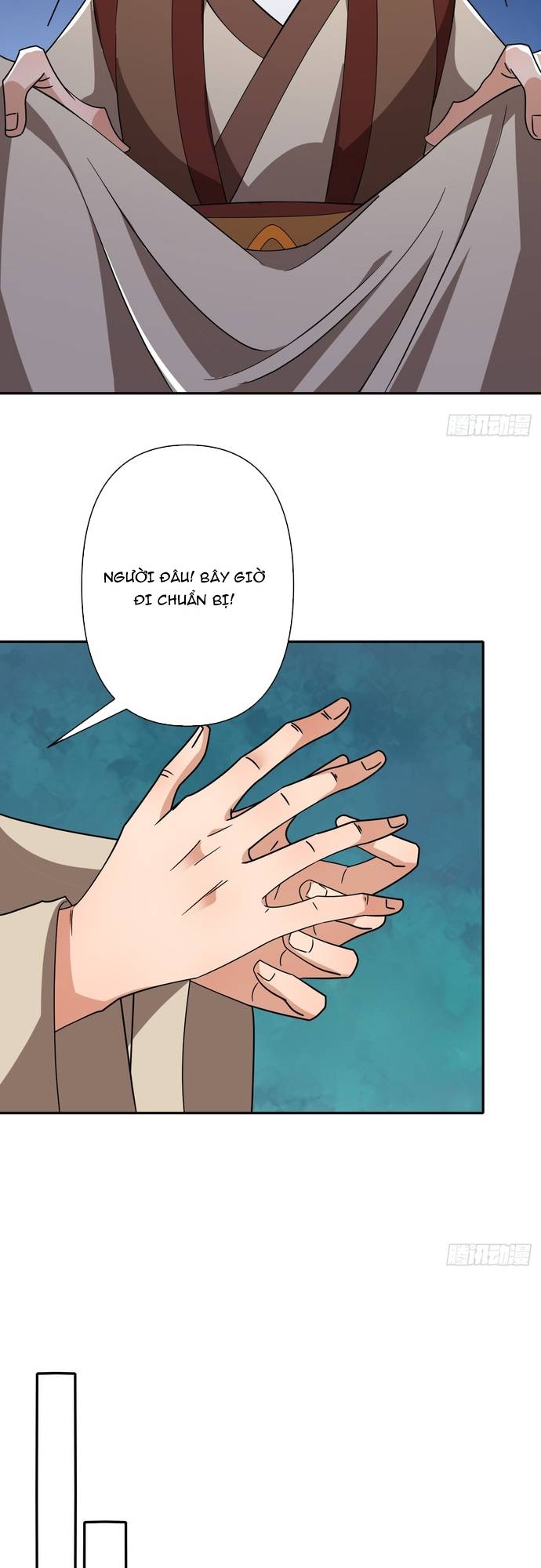 Giữa Trời Đất, Sao Có Thể Mãi Mãi Cam Chịu Dưới Người Khác!: Chapter 17