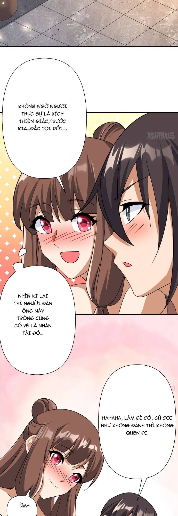 Giữa Trời Đất, Sao Có Thể Mãi Mãi Cam Chịu Dưới Người Khác!: Chapter 17