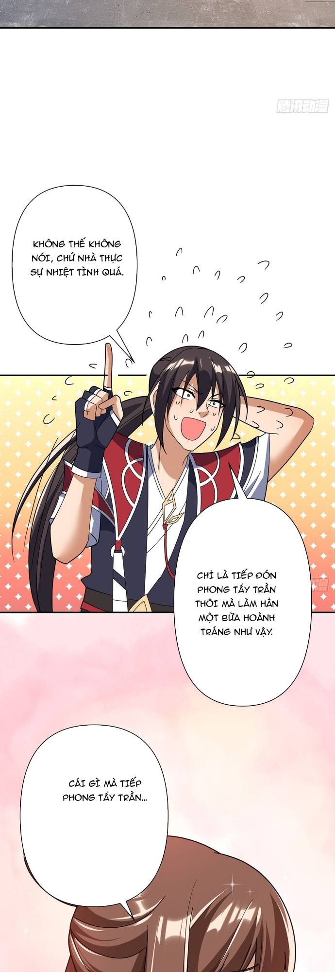 Giữa Trời Đất, Sao Có Thể Mãi Mãi Cam Chịu Dưới Người Khác!: Chapter 17