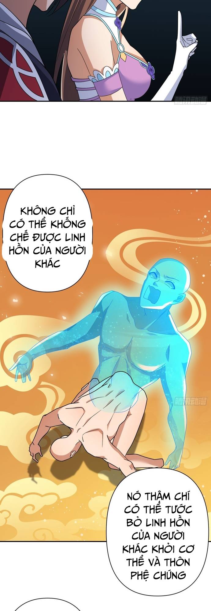 Giữa Trời Đất, Sao Có Thể Mãi Mãi Cam Chịu Dưới Người Khác!: Chapter 18