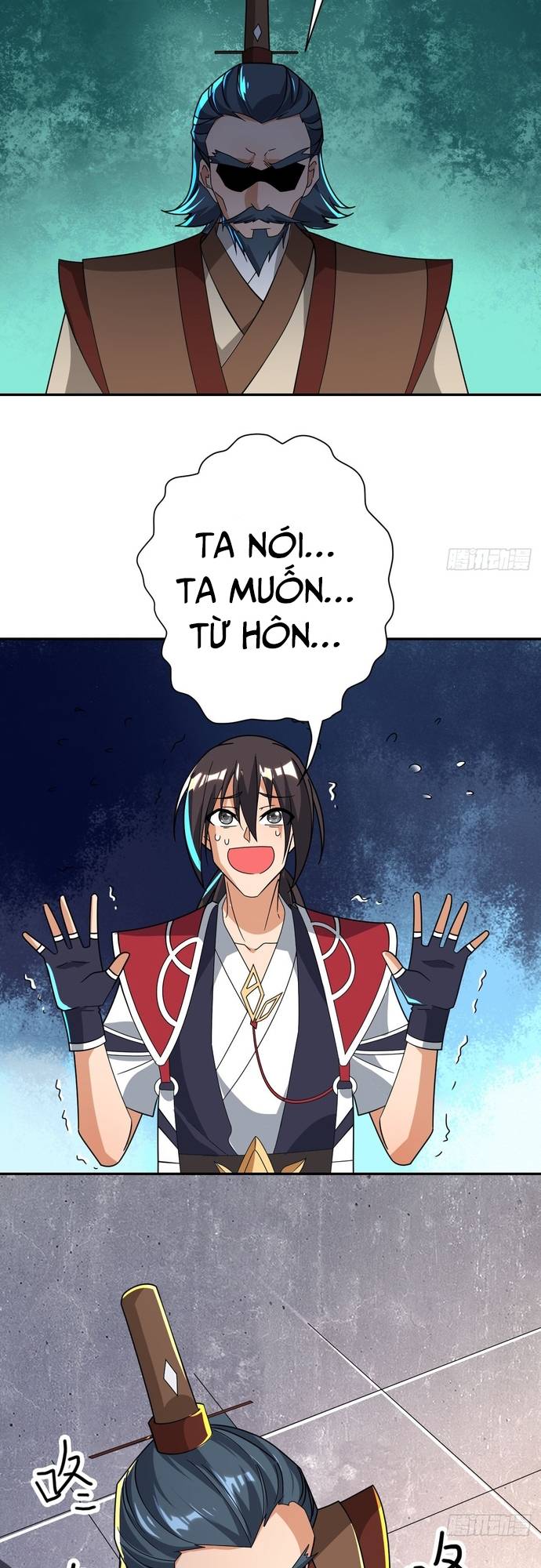 Giữa Trời Đất, Sao Có Thể Mãi Mãi Cam Chịu Dưới Người Khác!: Chapter 18