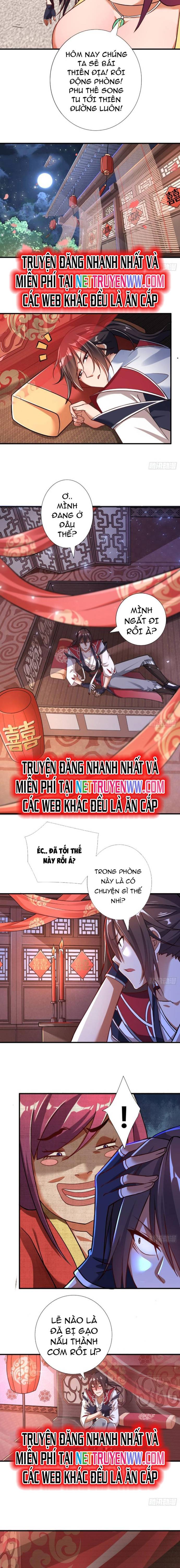 Giữa Trời Đất, Sao Có Thể Mãi Mãi Cam Chịu Dưới Người Khác!: Chapter 2