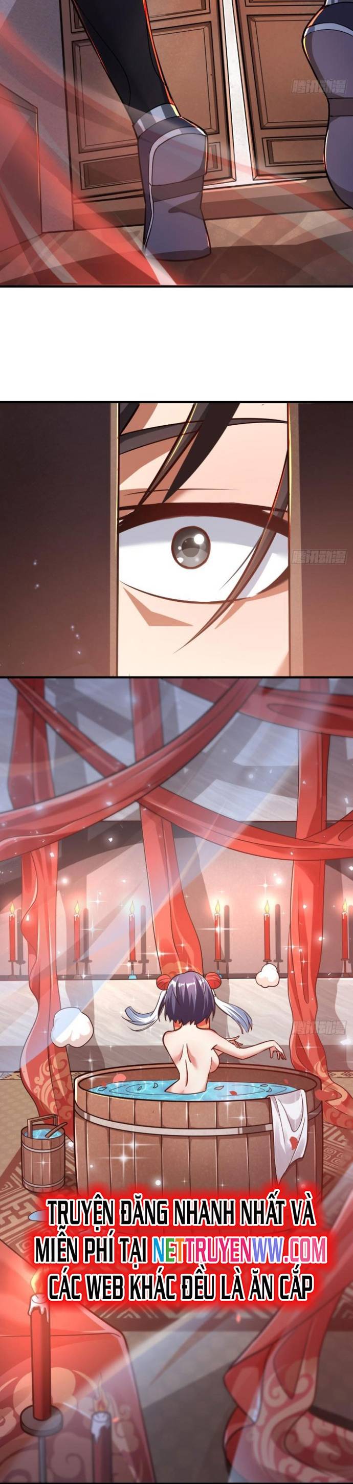 Giữa Trời Đất, Sao Có Thể Mãi Mãi Cam Chịu Dưới Người Khác!: Chapter 2