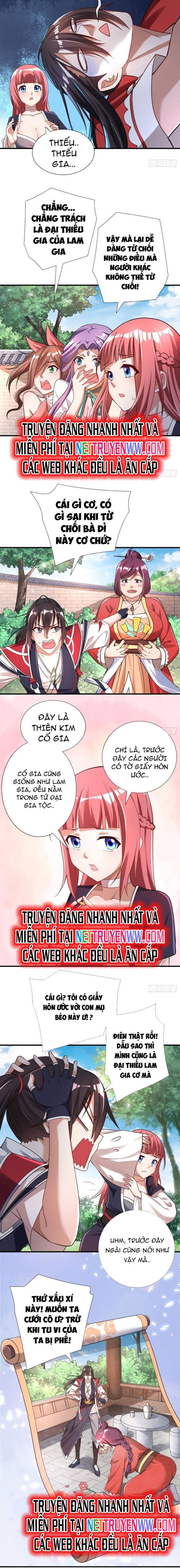 Giữa Trời Đất, Sao Có Thể Mãi Mãi Cam Chịu Dưới Người Khác!: Chapter 2