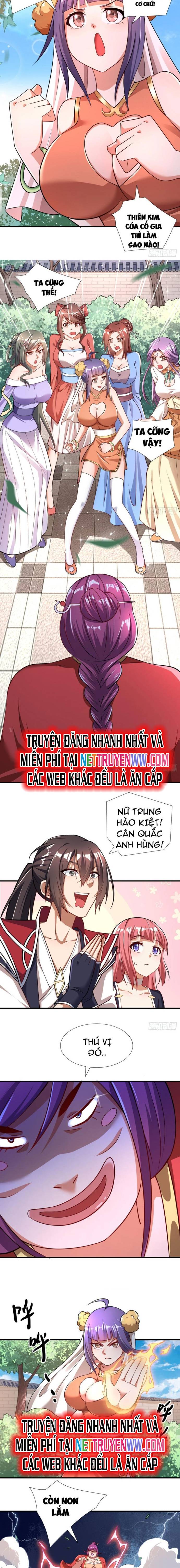 Giữa Trời Đất, Sao Có Thể Mãi Mãi Cam Chịu Dưới Người Khác!: Chapter 2