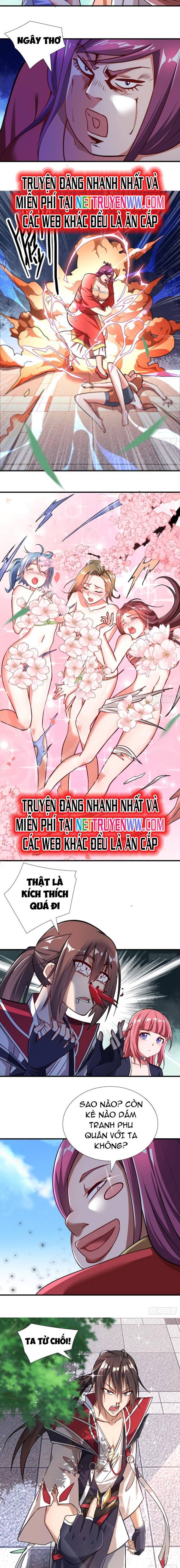 Giữa Trời Đất, Sao Có Thể Mãi Mãi Cam Chịu Dưới Người Khác!: Chapter 2