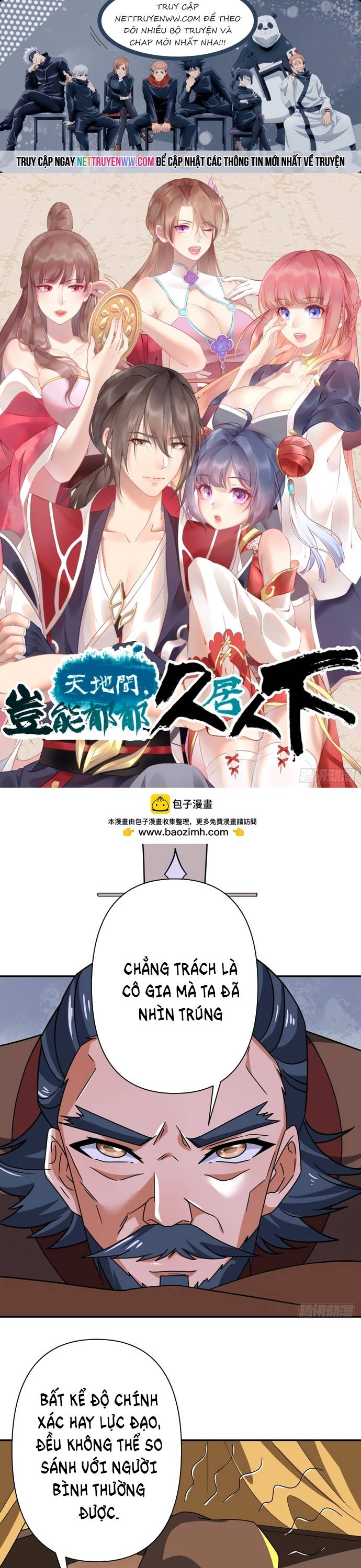 Giữa Trời Đất, Sao Có Thể Mãi Mãi Cam Chịu Dưới Người Khác!: Chapter 20