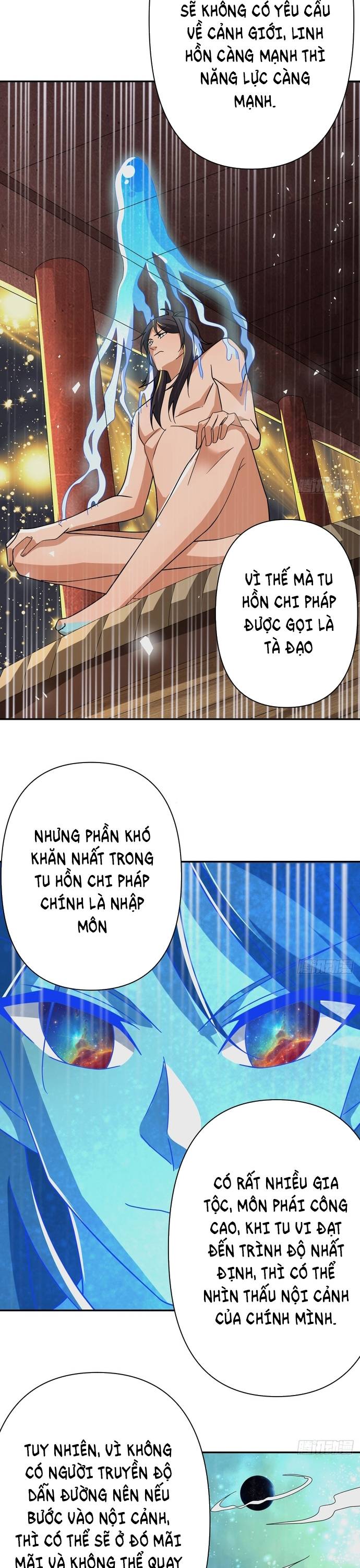 Giữa Trời Đất, Sao Có Thể Mãi Mãi Cam Chịu Dưới Người Khác!: Chapter 20