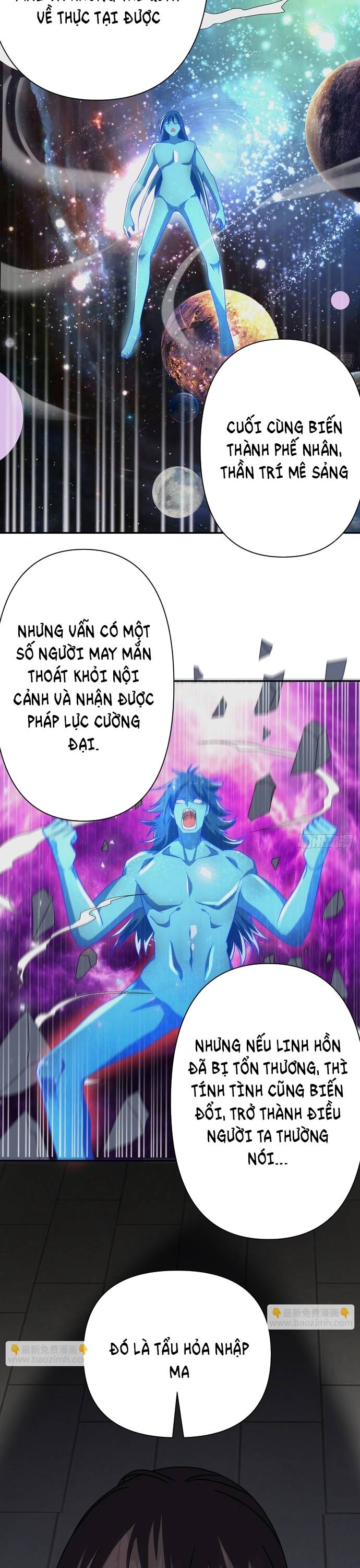 Giữa Trời Đất, Sao Có Thể Mãi Mãi Cam Chịu Dưới Người Khác!: Chapter 20