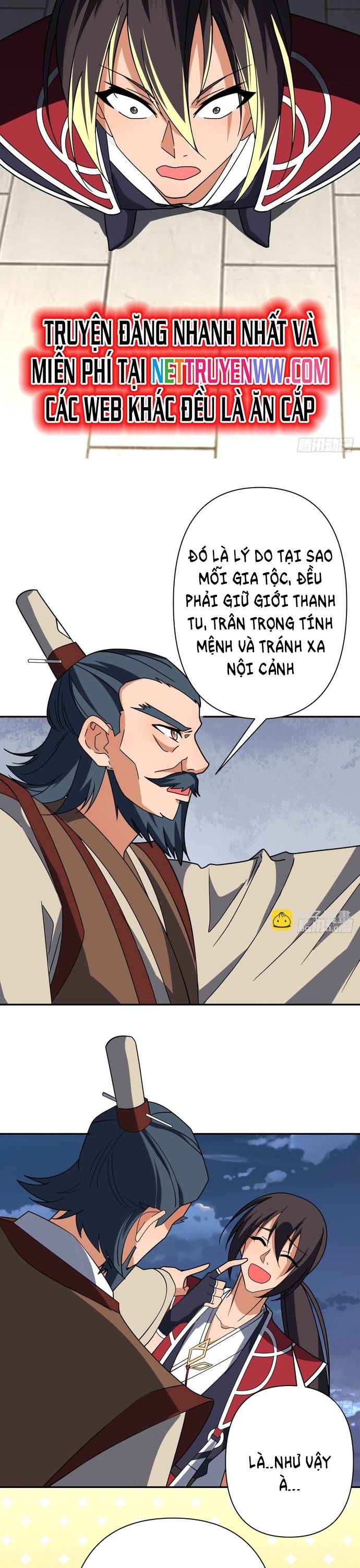 Giữa Trời Đất, Sao Có Thể Mãi Mãi Cam Chịu Dưới Người Khác!: Chapter 20