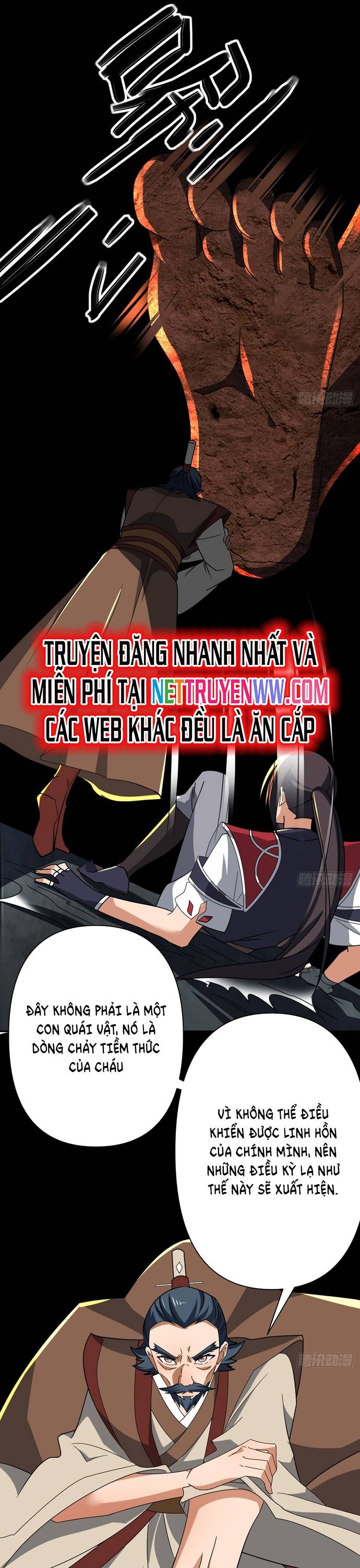 Giữa Trời Đất, Sao Có Thể Mãi Mãi Cam Chịu Dưới Người Khác!: Chapter 20