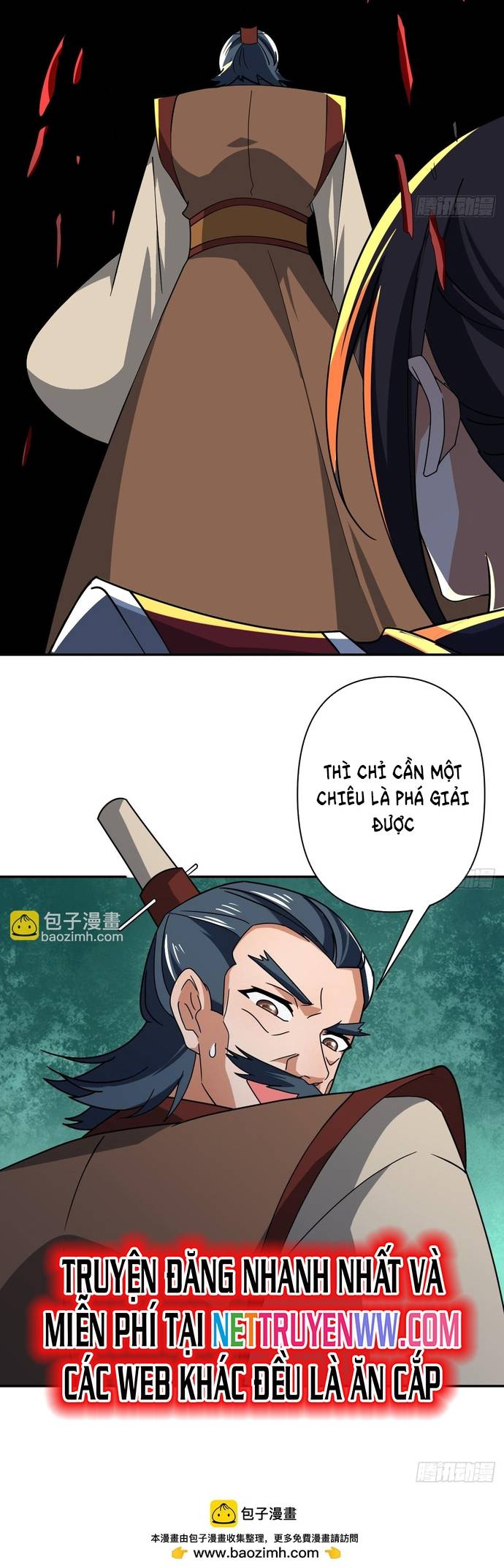 Giữa Trời Đất, Sao Có Thể Mãi Mãi Cam Chịu Dưới Người Khác!: Chapter 20
