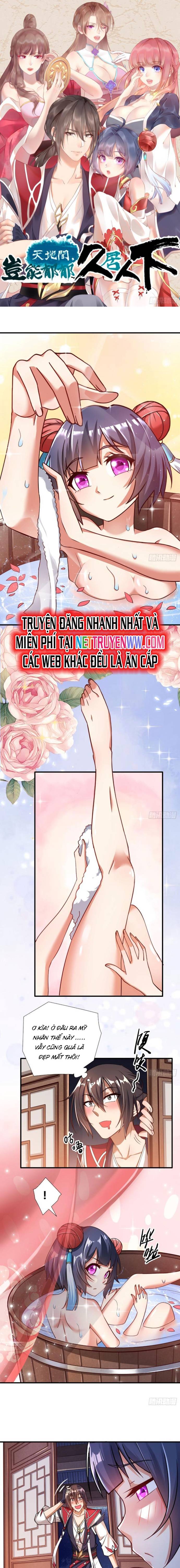 Giữa Trời Đất, Sao Có Thể Mãi Mãi Cam Chịu Dưới Người Khác!: Chapter 3