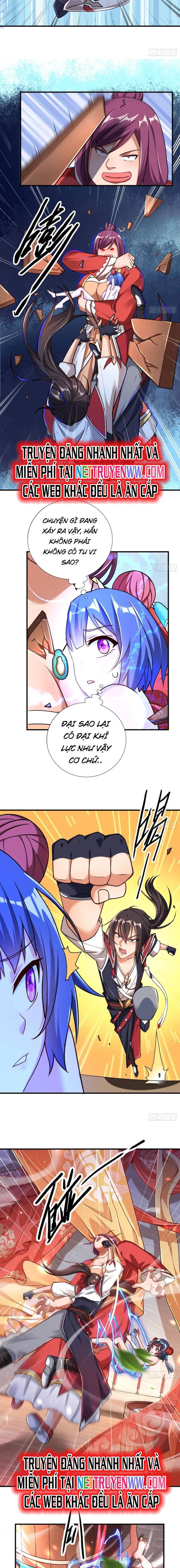 Giữa Trời Đất, Sao Có Thể Mãi Mãi Cam Chịu Dưới Người Khác!: Chapter 3