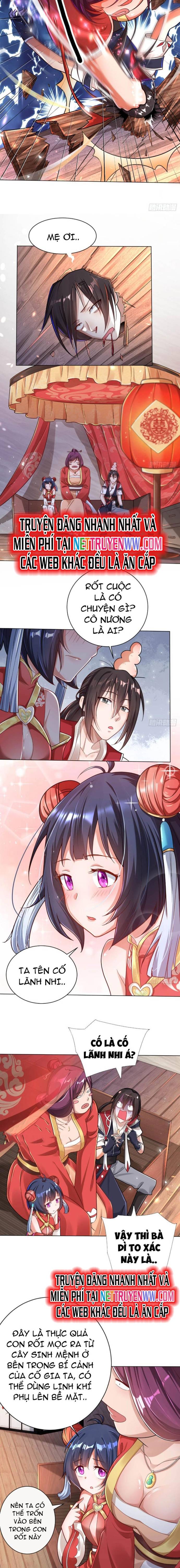 Giữa Trời Đất, Sao Có Thể Mãi Mãi Cam Chịu Dưới Người Khác!: Chapter 3