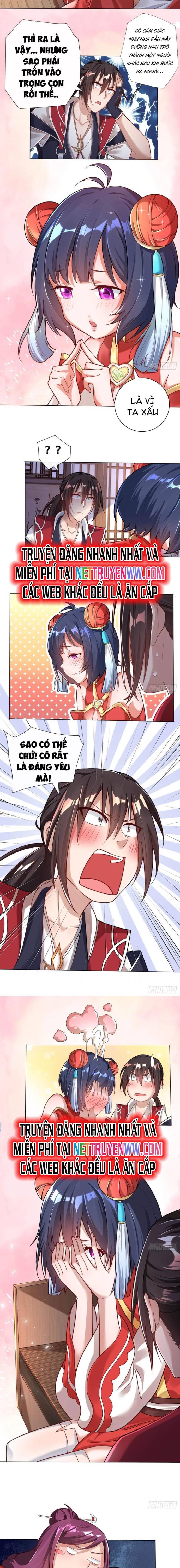 Giữa Trời Đất, Sao Có Thể Mãi Mãi Cam Chịu Dưới Người Khác!: Chapter 3