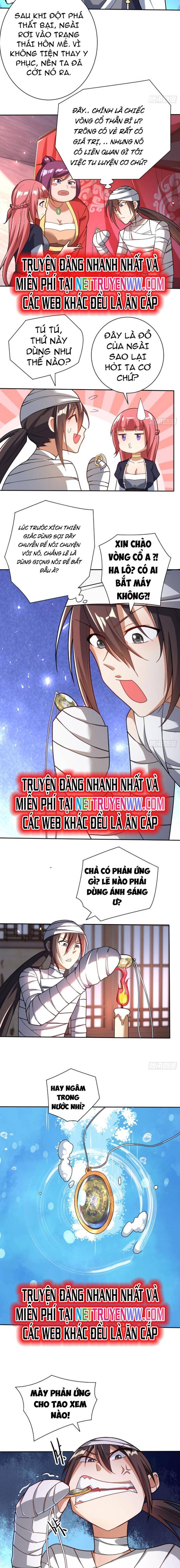 Giữa Trời Đất, Sao Có Thể Mãi Mãi Cam Chịu Dưới Người Khác!: Chapter 5