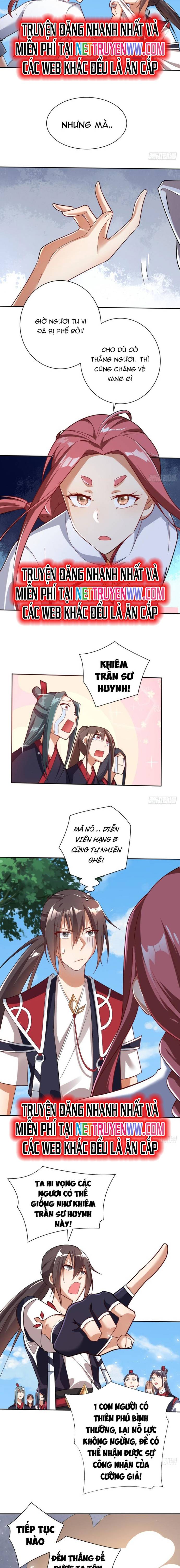 Giữa Trời Đất, Sao Có Thể Mãi Mãi Cam Chịu Dưới Người Khác!: Chapter 5