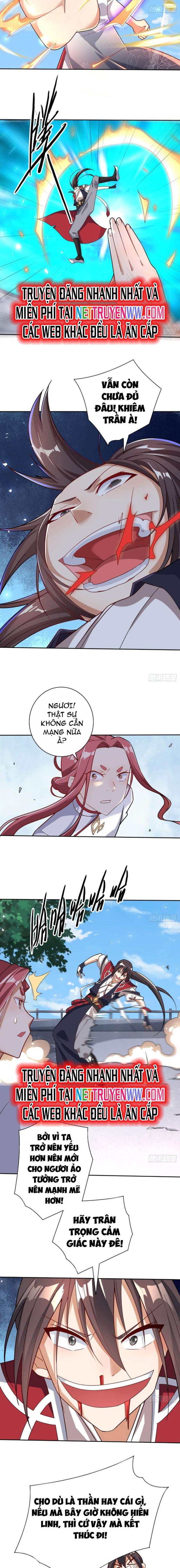 Giữa Trời Đất, Sao Có Thể Mãi Mãi Cam Chịu Dưới Người Khác!: Chapter 5