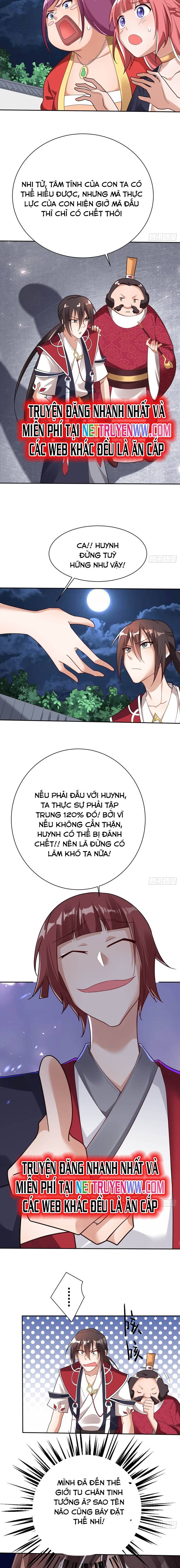 Giữa Trời Đất, Sao Có Thể Mãi Mãi Cam Chịu Dưới Người Khác!: Chapter 6