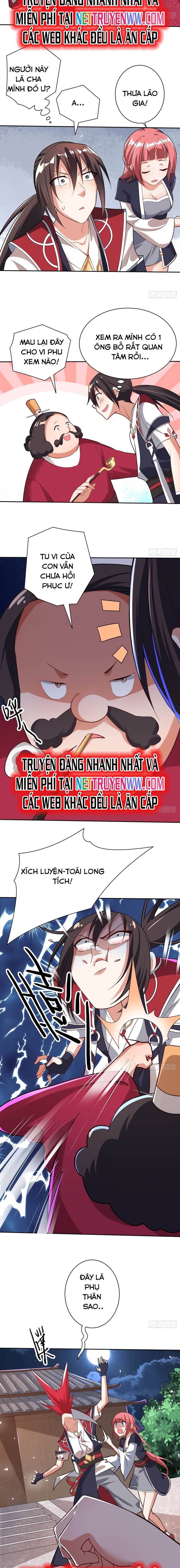 Giữa Trời Đất, Sao Có Thể Mãi Mãi Cam Chịu Dưới Người Khác!: Chapter 6