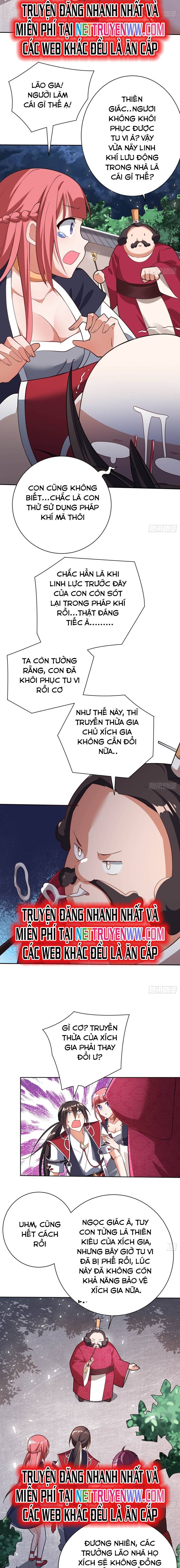 Giữa Trời Đất, Sao Có Thể Mãi Mãi Cam Chịu Dưới Người Khác!: Chapter 6