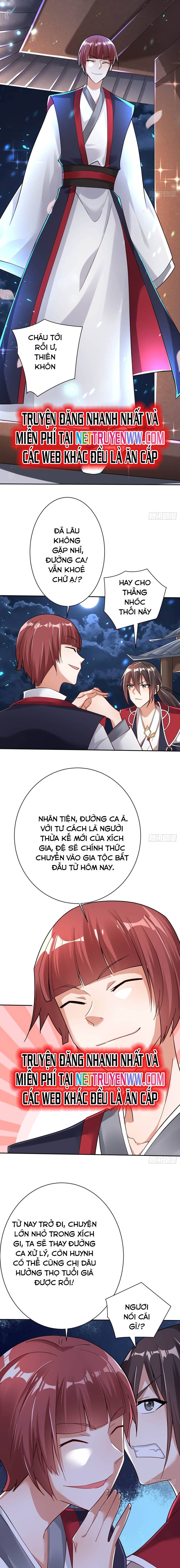 Giữa Trời Đất, Sao Có Thể Mãi Mãi Cam Chịu Dưới Người Khác!: Chapter 6