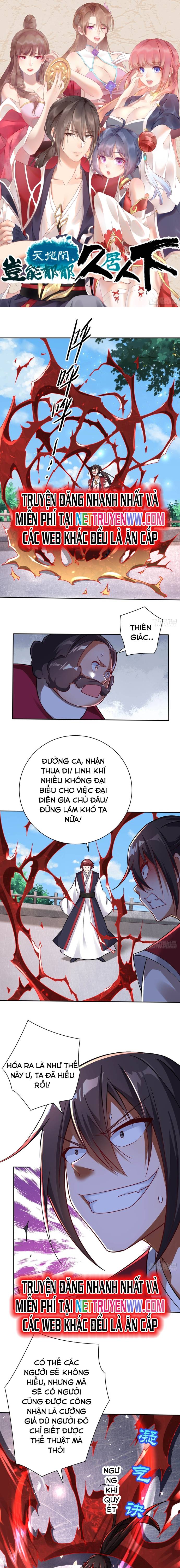 Giữa Trời Đất, Sao Có Thể Mãi Mãi Cam Chịu Dưới Người Khác!: Chapter 8