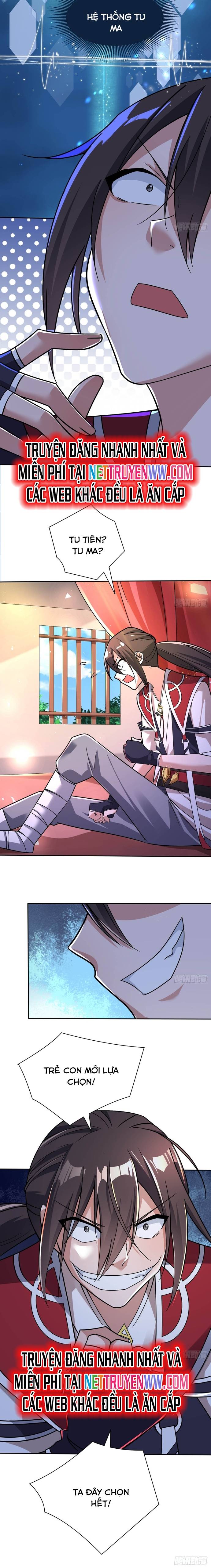 Giữa Trời Đất, Sao Có Thể Mãi Mãi Cam Chịu Dưới Người Khác!: Chapter 8